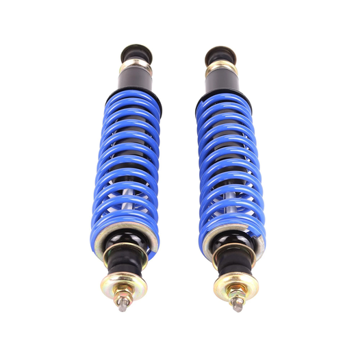 2 Pieces Front Or Rear Shock Absorber 70630-G01 76418-G01 for E-Z-GO Golf Cart TXT / Medalist Gas Or Electric 1994-UP - KUDUPARTS