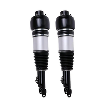 Amortisseur de suspension pneumatique avant droit 2 pièces 211320541380 2113206213 211320541389 pour Mercedes Benz CLS350 CLS500 CLS550 E280 E320 E350 E500 E550