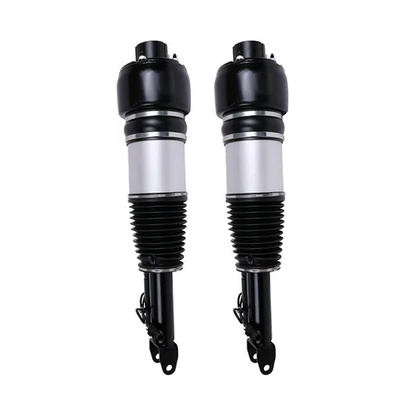 Amortisseur de suspension pneumatique avant droit 2 pièces 211320541380 2113206213 211320541389 pour Mercedes Benz CLS350 CLS500 CLS550 E280 E320 E350 E500 E550