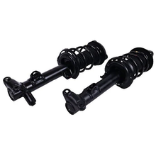 Amortisseur avant 2 pièces A2073231300 A2073231400 pour Mercedes Benz Classe C Classe E C204 W207