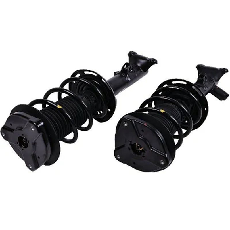 Amortiguador delantero de 2 piezas A2073231300 y A2073231400 para Mercedes Benz Clase C, Clase E, C204 y W207.