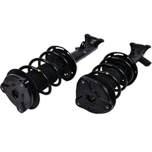 Amortisseur avant 2 pièces A2073231300 A2073231400 pour Mercedes Benz Classe C Classe E C204 W207