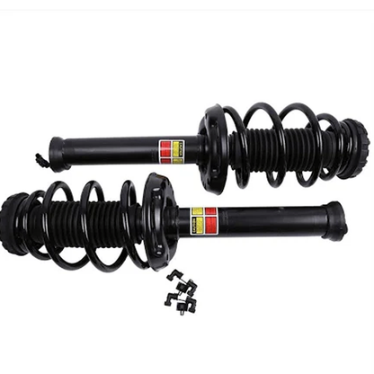 Amortiguador electrónico delantero de 2 piezas 23220529 para Cadillac XTS 2013-2018