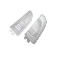 2 pièces de protection de pare-soleil avant 74310-0C240 74310-08041 pour Toyota Tundra Sienna 2014-2019 Avalon 2013-2015