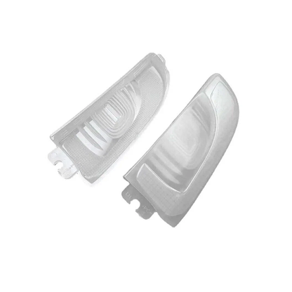 2 pièces de protection de pare-soleil avant 74310-0C240 74310-08041 pour Toyota Tundra Sienna 2014-2019 Avalon 2013-2015