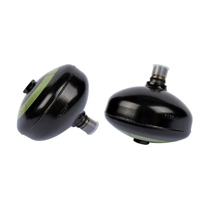 2 Pieces Front Suspension Accumulator 49141-60020 for Toyota Land Cruiser Lexus LX570 2008-2021