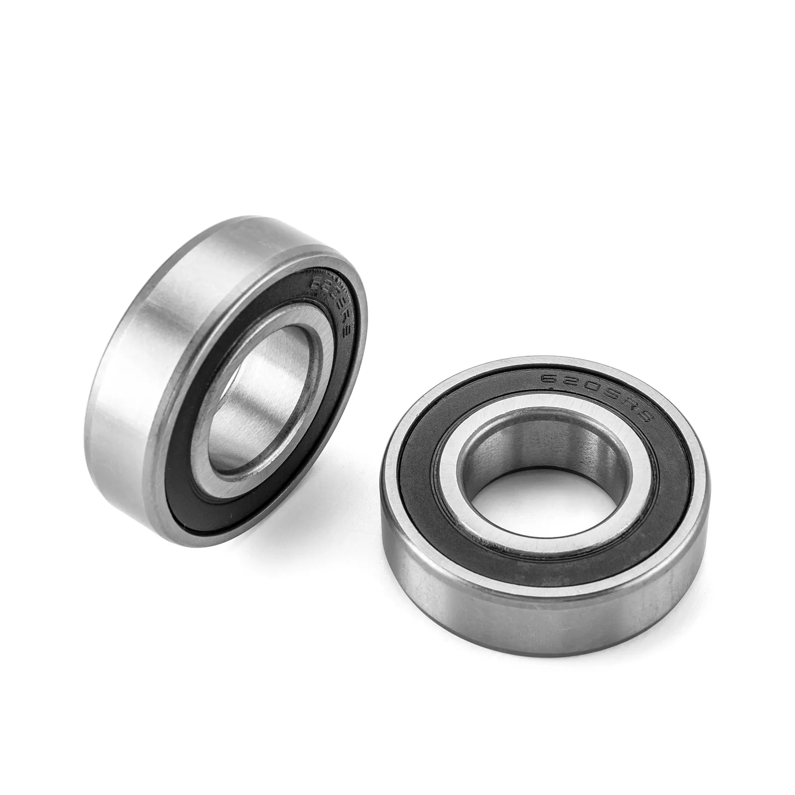 2 Pieces Front Wheel Bearing 25-1368 1013-2RS for Harley Davidson Motorcycle FLSTF FLSTN Softail FXD FXST XL 1200 - KUDUPARTS
