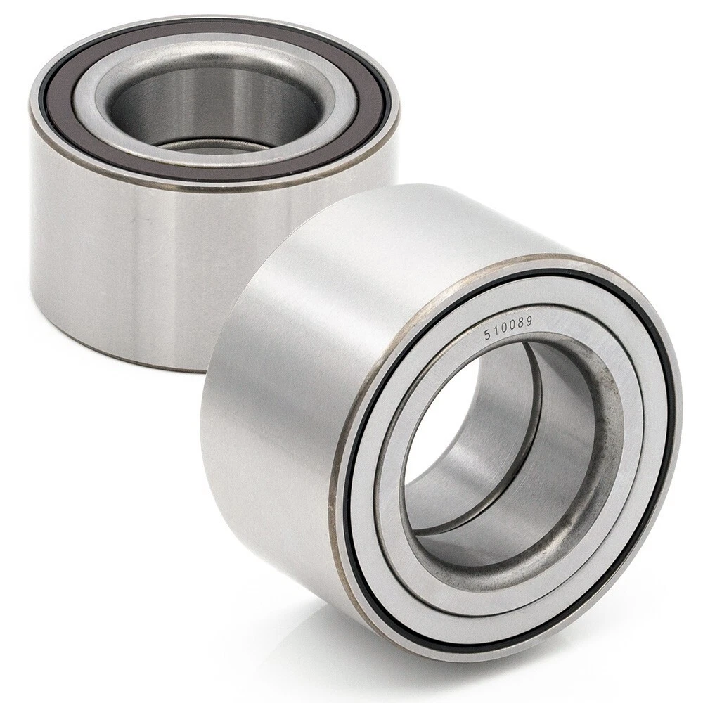 2 Pieces Front Wheel Bearing 510089 for Honda Civic 1.5L 1.8L 2.0L L4 2006-2020