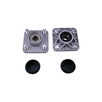 Moyeu de roue avant 2 pièces JG5-WF511-10-00 pour voiturette de golf Yamaha G14 G16 G19 G2 G22 G27 G29 G8 G9