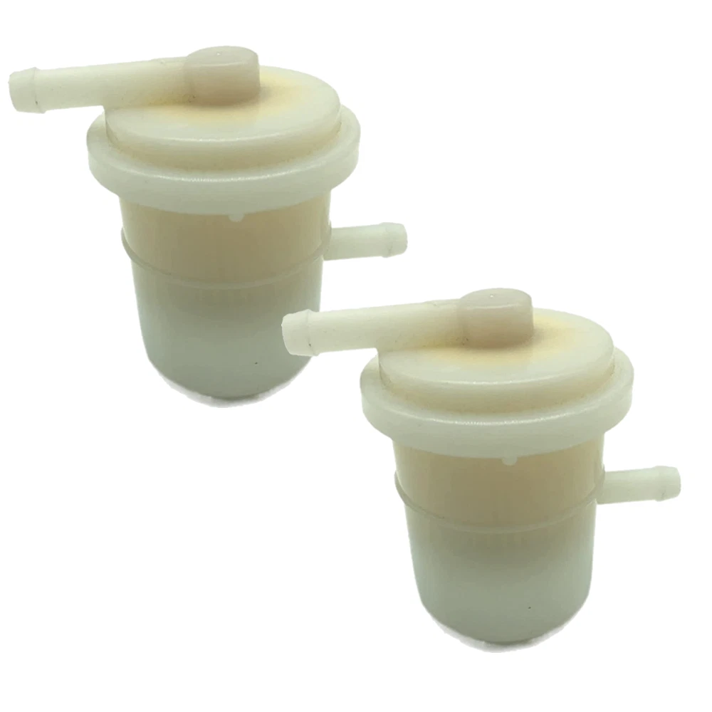 Filtre à carburant (2 pièces) 15410-63401 pour Suzuki SJ413 1.3L 1985-1985