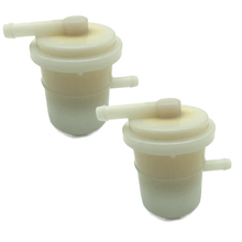 Filtre à carburant (2 pièces) 15410-63401 pour Suzuki SJ413 1.3L 1985-1985