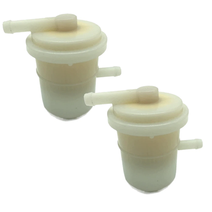 Filtre à carburant (2 pièces) 15410-63401 pour Suzuki SJ413 1.3L 1985-1985