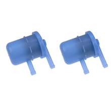 2 Pieces Fuel Filter 15410-87J10 18-7716 5032323 for Suzuki Outboard DF25 DF30 DF40 DF50 DF60 DF70 DF90 DF100 DF115 DF140