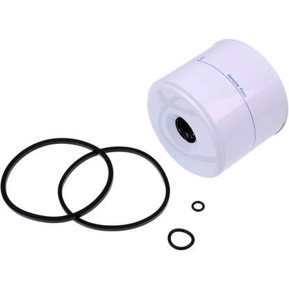 2 Pieces Fuel Filter 3405418M2 for Ford 2000 3000 6700 7600 Massey Ferguson 135 150 165 2135 - KUDUPARTS