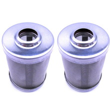2 Pieces Fuel Filter 61A-24563-00-00 for Yamaha Outboard Engine 250HP 225HP 150HP 115HP