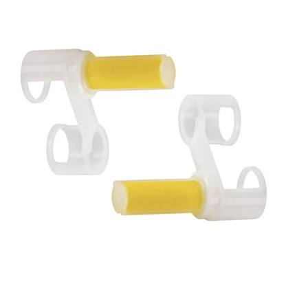 Filtre à carburant (2 pièces) 6CB-24501-01-00 18-79979 pour moteur hors-bord Yamaha VF200 F225 LF225 VF225 F250 LF250 VF250 F300 LF300