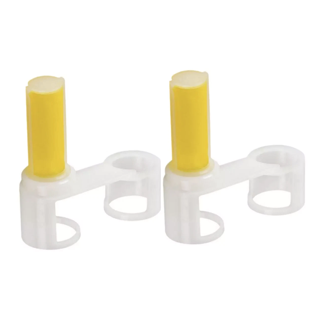 Filtre à carburant (2 pièces) 6CB-24501-01-00 18-79979 pour moteur hors-bord Yamaha VF200 F225 LF225 VF225 F250 LF250 VF250 F300 LF300