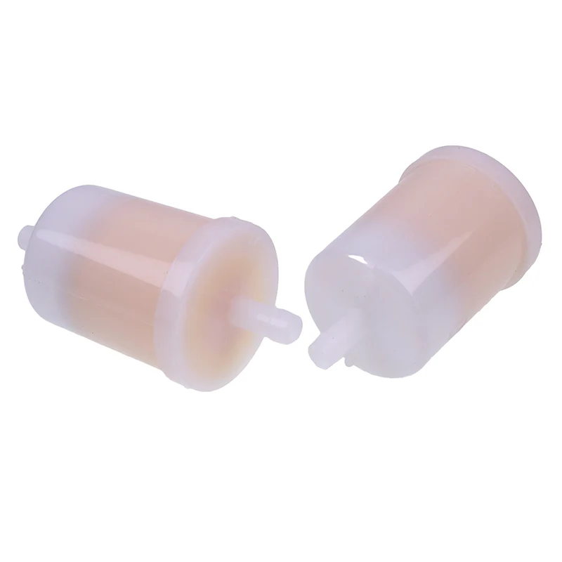 2 Pieces Fuel Filter AE29052 1701232C91 12581-43012 12691-43010 for Kubota Tractor BX1860 BX1850D BX1830D BX1800D BX1500D BX25 BX2670 BX2680 - KUDUPARTS