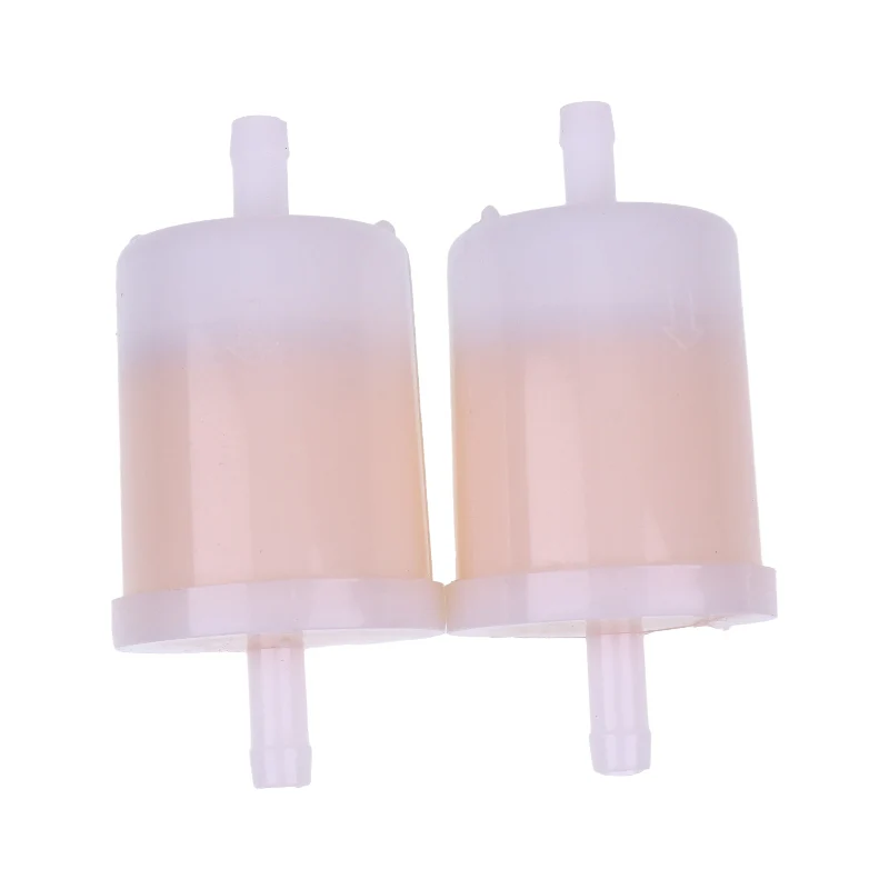 2 Pieces Fuel Filter AE29052 1701232C91 12581-43012 12691-43010 for Kubota Tractor BX1860 BX1850D BX1830D BX1800D BX1500D BX25 BX2670 BX2680 - KUDUPARTS