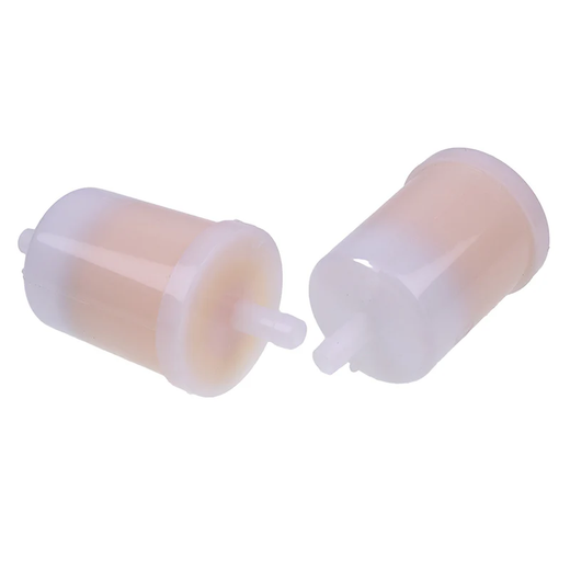 2 Pieces Fuel Filter IH-1286610-C1 KB-12581-43010 KB-12581-43012 for Cub Cadet Lawn Tractor 782D 882 1512 1572 1772 1782 - KUDUPARTS