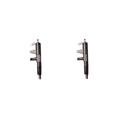 2 Pieces Fuel Injector 4175785 0432191706 04176037 for Deutz Engine F2L1011