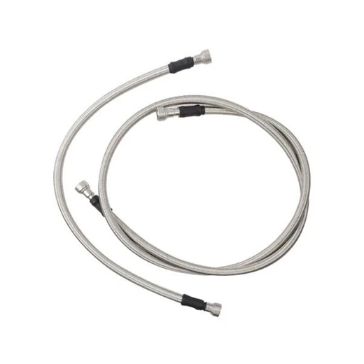 2 Pieces Fuel Tank Hose 15167372 15077513 for Chevrolet Silverado GMC Sierra Vehicle - KUDUPARTS