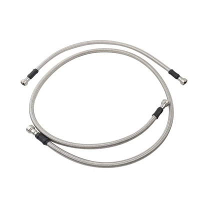 2 Pieces Fuel Tank Hose 15167372 15077513 for Chevrolet Silverado GMC Sierra Vehicle