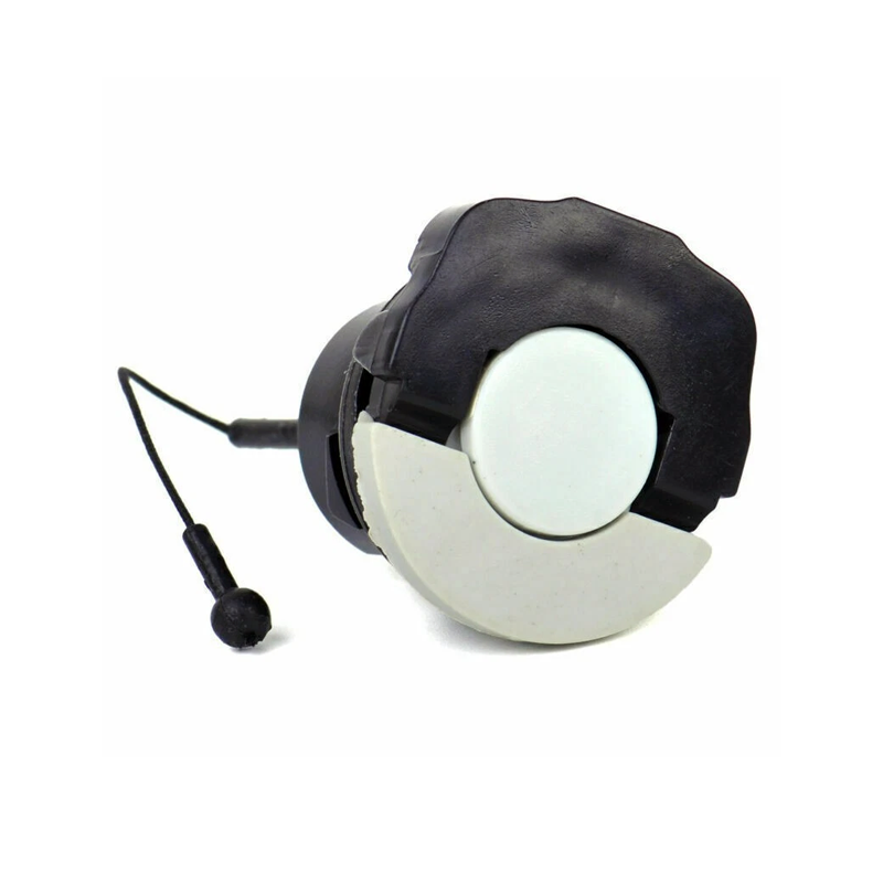 2 Pieces Gas Filler Fuel Cap 0000-350-0563 0000-350-0533 for Stihl Chainsaw MS460 MS661 MS780 MS880 MS251C MS261 MS291 MS271 Trimmer FS70 FS56 FS40 - KUDUPARTS