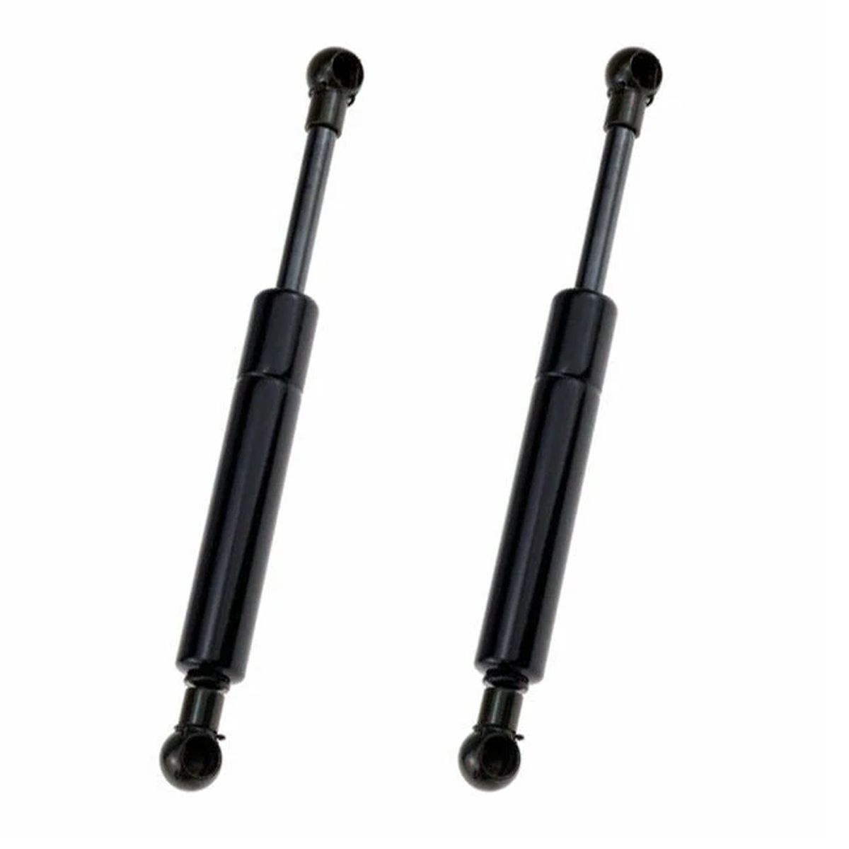 2 Pieces Gas Spring 400472A1 400473A1 47567966 248069A1 for CASE 40XT 60XT 70XT 75XT 85XT 90XT 95XT 420CT 435 465 New Holland L213 L218 L220 L225 L234 Loader - KUDUPARTS