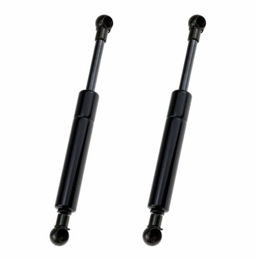 2 Pieces Gas Spring 400472A1 400473A1 47567966 248069A1 for CASE 40XT 60XT 70XT 75XT 85XT 90XT 95XT 420CT 435 465 New Holland L213 L218 L220 L225 L234 Loader - KUDUPARTS
