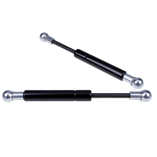 2 Pieces Gas Spring 5183854 for CASE 580SR 580ST 580T 590SR 590ST 695SM 695SR 695ST Loader - KUDUPARTS