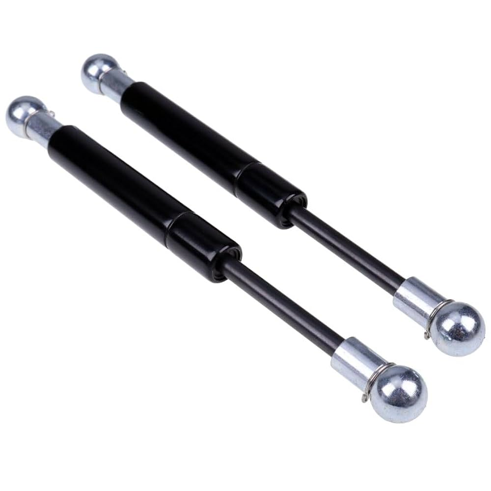 2 ressorts à gaz 5183854 pour chargeuse CASE 580SR 580ST 580T 590SR 590ST 695SM 695SR 695ST