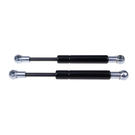 2 Pieces Gas Spring 5183854 for Ford New Holland Tractor 5640 6640 7740 7840 8160 8240 8260 8340 8360 8560 TL65 TL70 - KUDUPARTS
