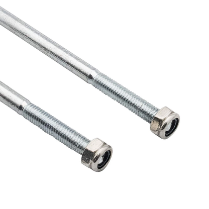 2 Pieces Golf Cart Battery Hold Down Rod 302124 for EZ-GO Medalist TXT 1994+