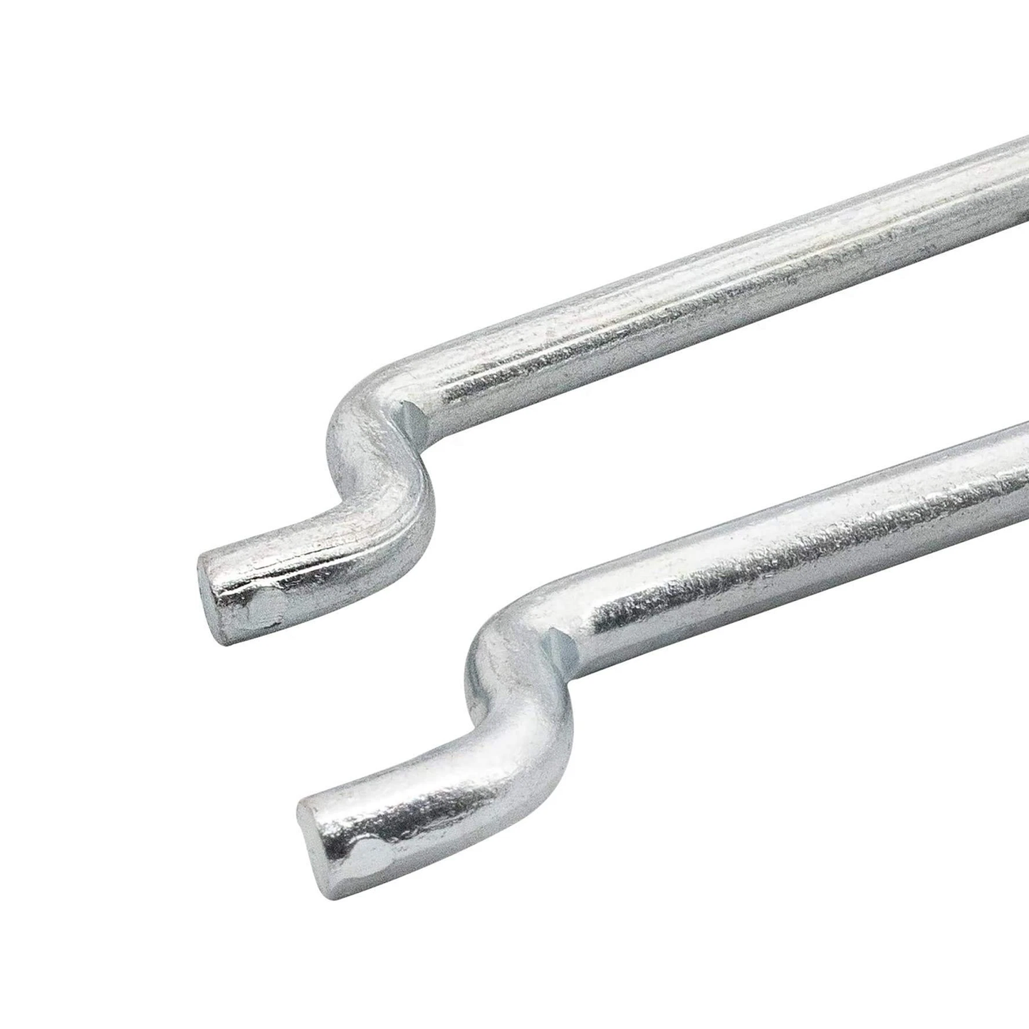 2 Pieces Golf Cart Battery Hold Down Rod 302124 for EZ-GO Medalist TXT 1994+