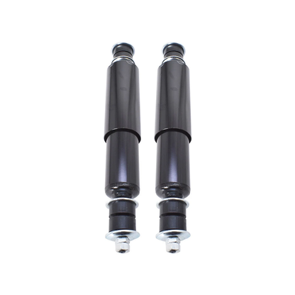 2 amortisseurs avant et arrière pour voiturette de golf EZGO TXT (à partir de 1994) - Références : 70928-G01 et 70324-G01