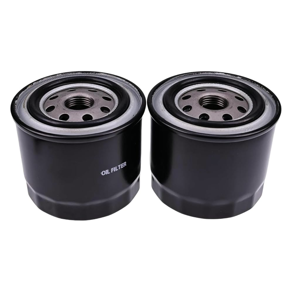 2 Pieces Golf Cart Oil Filter 51394 P502022 for E-Z-GO RXV 2008-Up