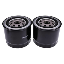 2 Pieces Golf Cart Oil Filter 51394 P502022 for E-Z-GO RXV 2008-Up