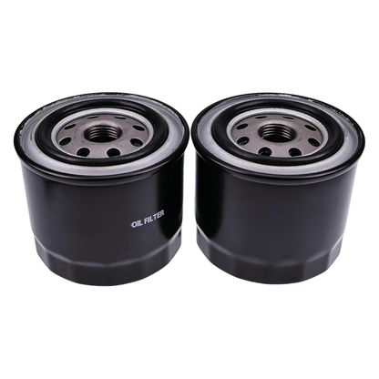 2 Pieces Golf Cart Oil Filter 51394 P502022 for E-Z-GO RXV 2008-Up
