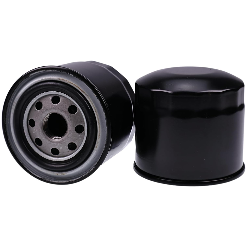 2 Pieces Golf Cart Oil Filter 51394 P502022 for E-Z-GO RXV 2008-Up