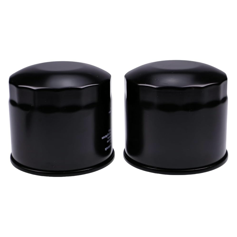 2 Pieces Golf Cart Oil Filter 51394 P502022 for E-Z-GO RXV 2008-Up