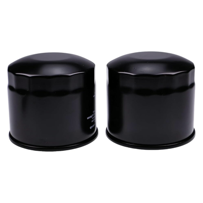 2 Pieces Golf Cart Oil Filter 51394 P502022 for E-Z-GO RXV 2008-Up