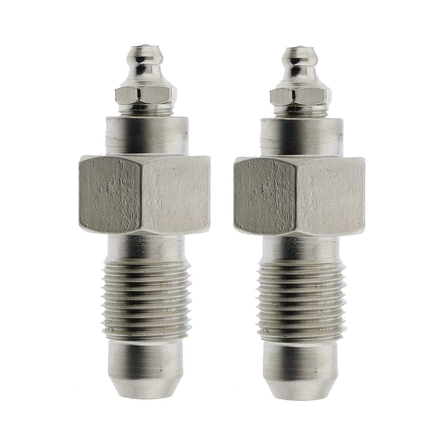 Lot de 2 graisseurs 9061173 pour pelles hydrauliques Hitachi EX100, EX1100, EX120, EX150, EX200, EX220, EX270, EX300, EX400, EX50UR, EX60, EX700, EX90 et RX2000