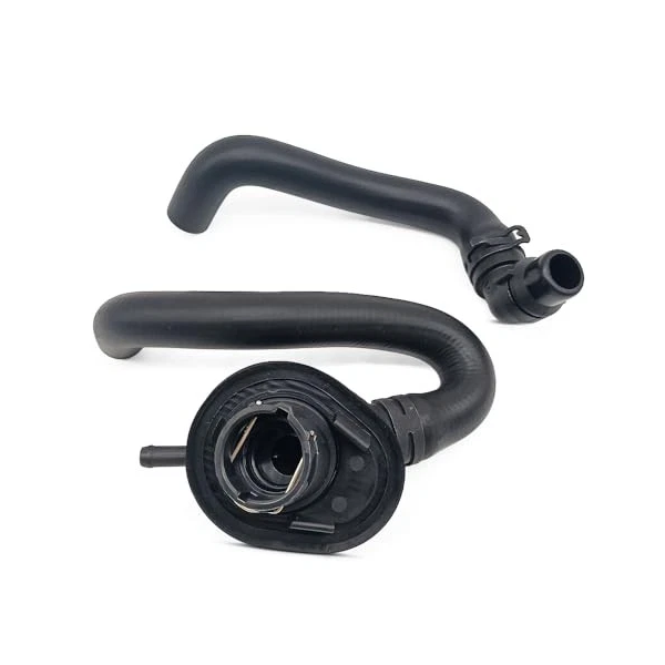 2 Pieces Heater Hose 2038300596 2038300396 for for Mercedes-Benz C55 C240 C32 C320 CLK320 CLK500 CLK55 - KUDUPARTS