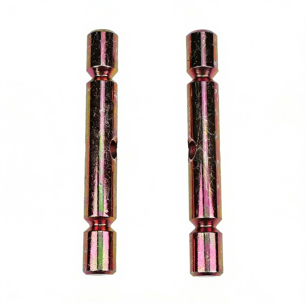 2 Pieces Heavy Duty Shear Pin Kit 2205063 for Polaris Scrambler 2015-2019 Sportsman 2015-2020 - KUDUPARTS