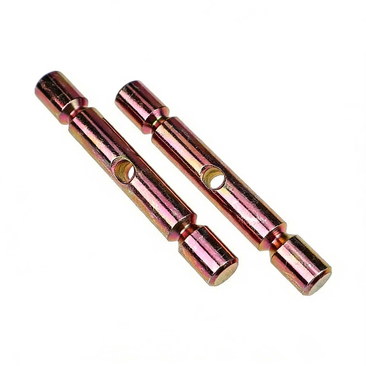 2 Pieces Heavy Duty Shear Pin Kit 2205063 for Polaris Scrambler 2015-2019 Sportsman 2015-2020 - KUDUPARTS