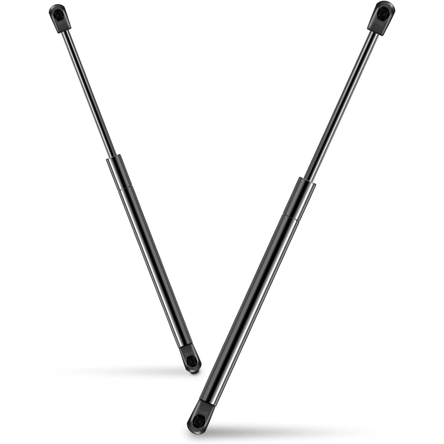 Support de capot 2 pièces 68282670AA pour Jeep Wrangler 2018-2021