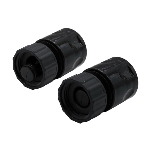 2 Pieces Hose Connector 95-3270 for Toro TimeMaster TimeCutter 4200SS SS5000 SS5060 Lawnboy Wheelhorse Exmark S-Series E-Series Quest - KUDUPARTS