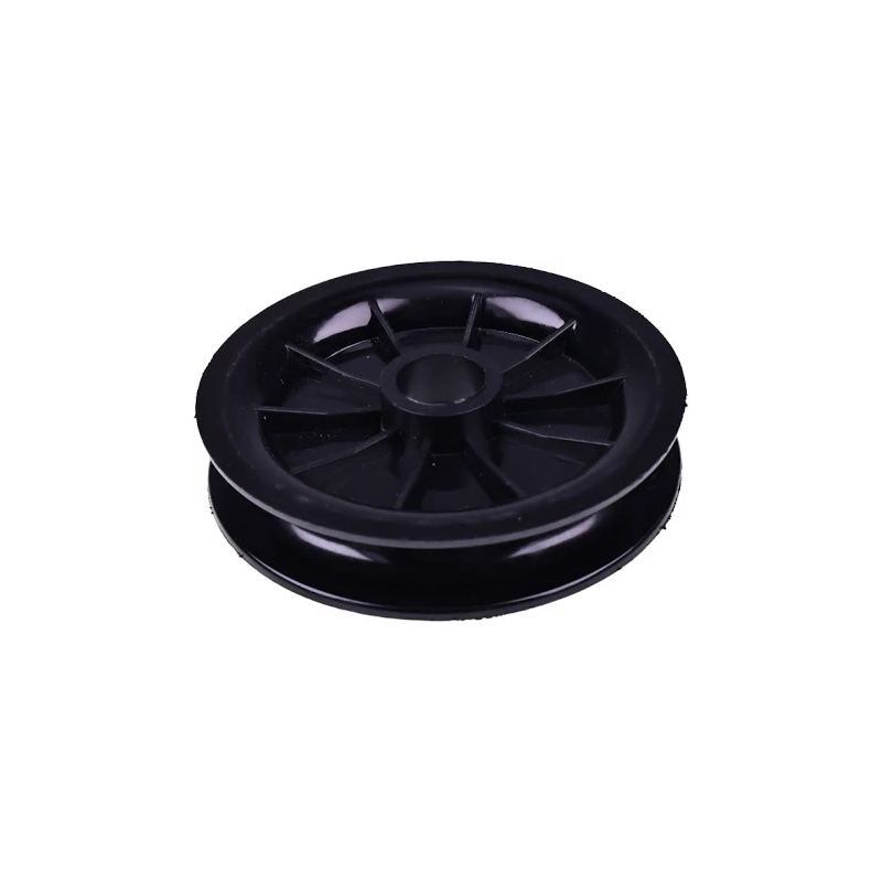 Poulie de flexible 2 pièces 68855-25150-71 pour moteur Toyota 13Z 14Z G4 1FZ chariot élévateur 02-6FD 02-6FG 60-8FD10 62-8FD FDZN20 7FB 7FD 7FG 5FB 8FB 8FG