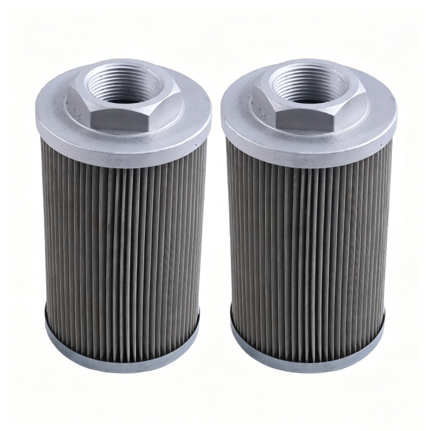 2 Pieces Hydraulic Filter 68773-62210 for Kubota Excavator U35 KH-151 KH-191 KX033-4 KX61-2 KX91-3 Loader R420 R430 R520 SVL75
